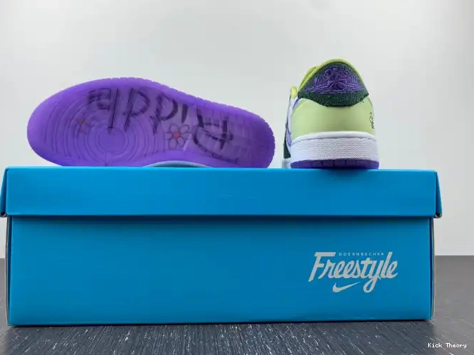 Kicktheory Doernbecher Low Retro 1 OG Jordan FD9665-351 (2023) 0527